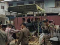 Dari Sumenep ke Kalteng Demi “Bisnis Belas Kasih” Menjadi “Pengemis Kaya”
