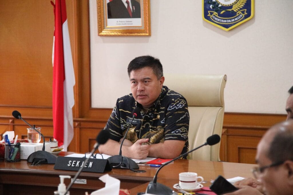 Kemendagri Instruksikan Pemda Segera Sediakan Lahan untuk Program MBG