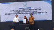 IMO-Indonesia Sambut Kepengurusan Baru Dewan Pers: Era Baru, Tantangan Digital Menanti