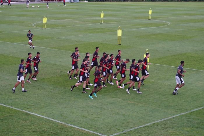 TC Timnas Indonesia di Bali Dihantam Masalah Cedera dan Absensi Jelang Laga Kontra China dan Jepang