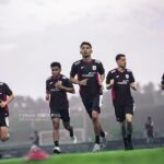TC Timnas di Bali Diwarnai Dinamika Pemain, Beckham Putra Gantikan Septian Bagaskara