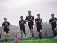 TC Timnas di Bali Diwarnai Dinamika Pemain, Beckham Putra Gantikan Septian Bagaskara