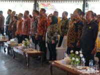 Fairid-Zaini Pamer Capaian 100 Hari Kerja: Infrastruktur, UMKM, hingga Budaya