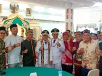 Tomy Irawan Dukung Agustiar–Edy, Dorong Pembangunan Merata hingga Pelosok