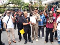 Gelombang Penolakan Ormas GRIB Jaya di Kalteng Kembali Mencuat