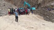 Longsor Tambang Batu Alam Gunung Kuda Telan Korban, 4 Tewas dan 6 Masih Dicari