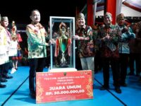 Palangka Raya Juara Umum FBIM 2025