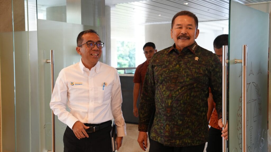 Kejaksaan dan Kemdiktisaintek Perkuat Sinergi dalam Penegakan Hukum dan Pendidikan Antikorupsi