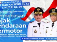 Pemutihan Denda Pajak Kendaraan di Kalteng, Berikut Jadwal dan Detail Biayanya