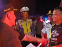 Gubernur Kalteng Hentikan Truk CPO Over Tonase di Sampit