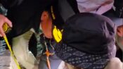 Gubernur Kalteng Tinjau Progress Jalan Lingkar Selatan Sampit Usai Razia Truk CPO