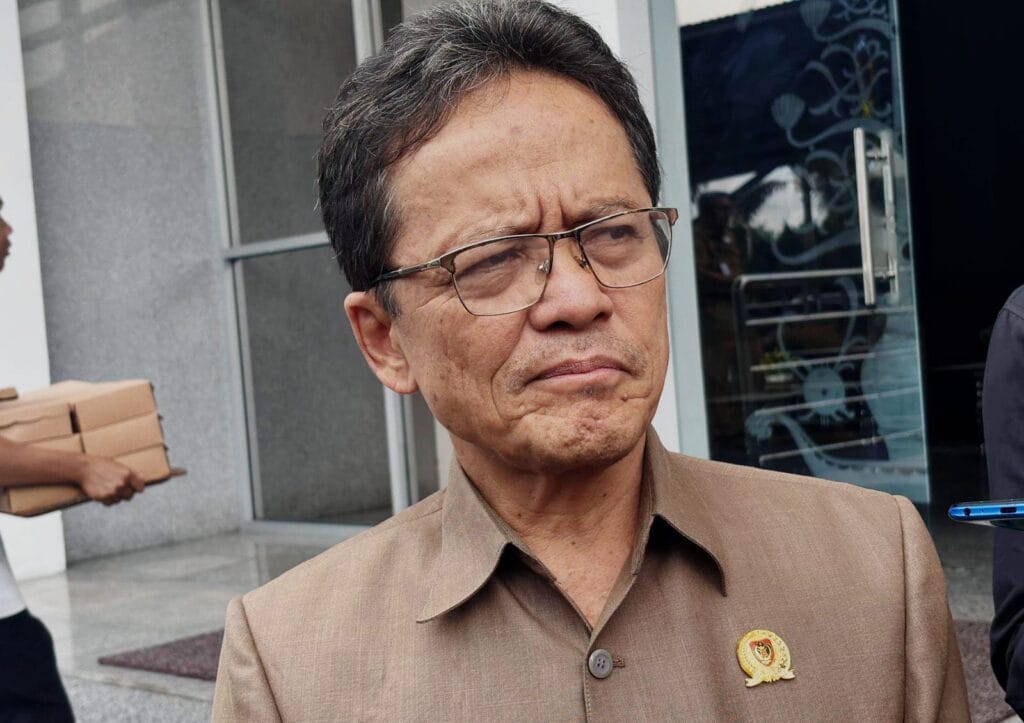 DPRD Kalteng Optimistis Target PAD 2025 Terlampaui, Freddy: Banyak Sektor Menjanjikan