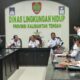 Aksi Demo Tuntut DLH Kalteng Selidiki Pencemaran PT UPC di Kotim