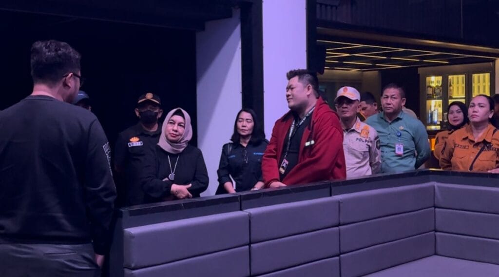 BPPRD Palangka Raya Sisir Kafe hingga THM, Bidik Penerimaan Pajak Ratusan Juta