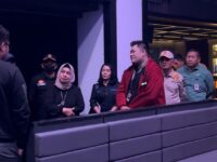 BPPRD Palangka Raya Sisir Kafe hingga THM, Bidik Penerimaan Pajak Ratusan Juta