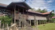 Gunung Keramat Terancam, Warga Dayak Melawan Tambang Batu Bara di Muara Mea