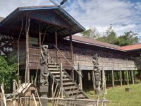 Gunung Keramat Terancam, Warga Dayak Melawan Tambang Batu Bara di Muara Mea