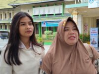 Daftar SPMB di Kalteng, Wali Murid: Lebih Mudah Lewat Online