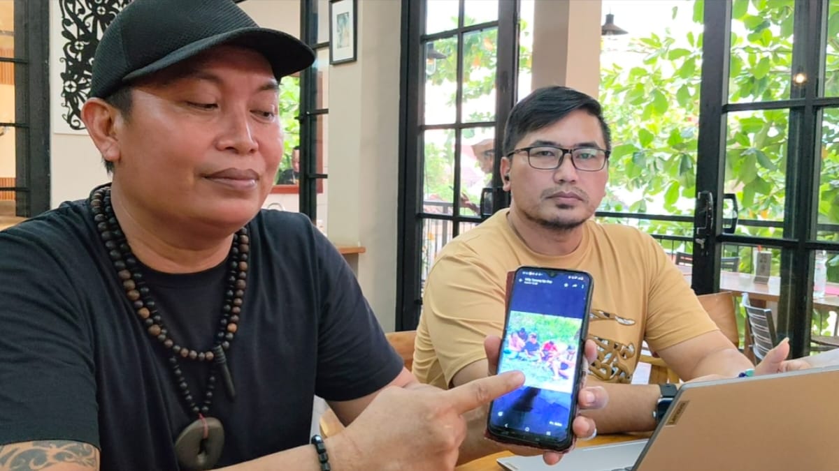 Empat Warga Dayak Diduga Disiksa Oknum TNI di Lahan Sawit Kotawaringin Barat