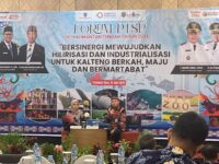 DPMPTSP Kalteng Genjot Investasi Daerah Lewat Forum PTSP Se-Kalteng