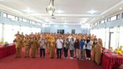 BPSDM Kalteng Gandeng Komdigi Latih ASN Kelola Data Berbasis AI