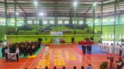 O2SN Kotim 2025 Dibuka, 67 Atlet SMA dan SMK Unjuk Gigi di Karate dan Pencak Silat