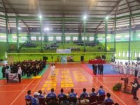 O2SN Kotim 2025 Dibuka, 67 Atlet SMA dan SMK Unjuk Gigi di Karate dan Pencak Silat