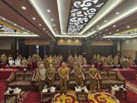 Kinerja Pemerintahan Kalteng Membaik, Skor EPPD Naik Signifikan