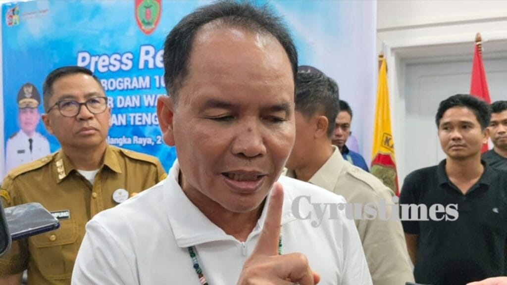 100 Hari Kerja, Pemprov Kalteng Sinkronkan Program Daerah dengan Agenda Nasional