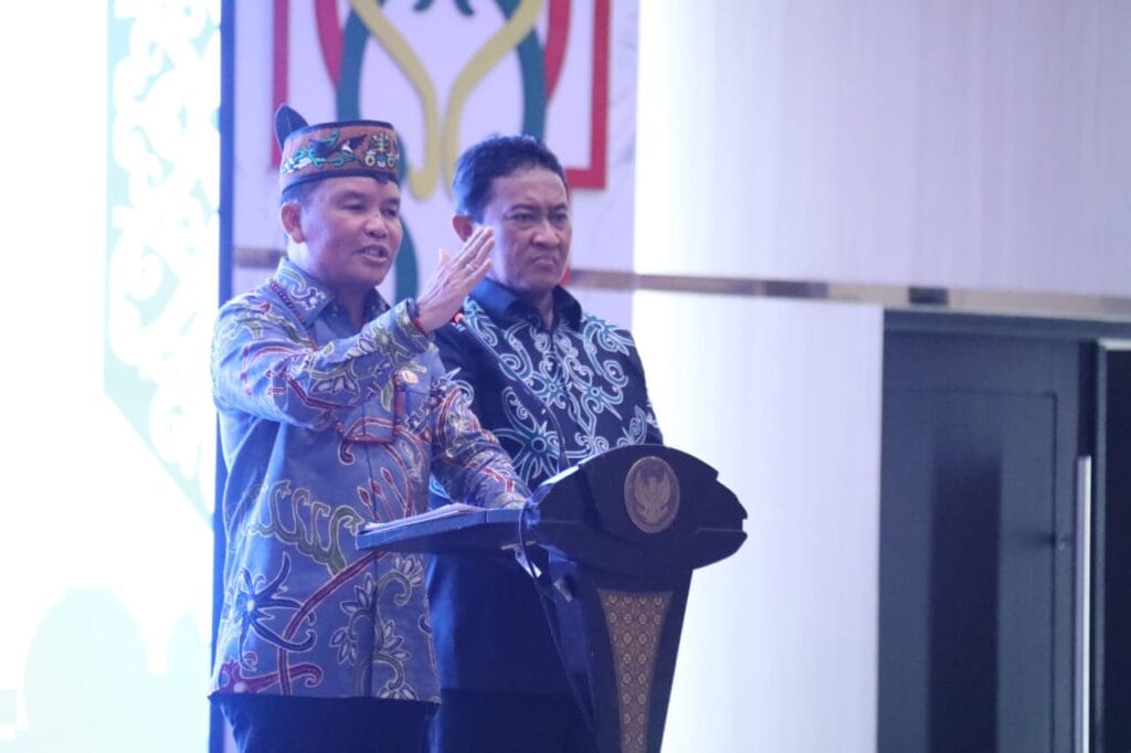 Gubernur Agustiar Sabran: Bangun Kalteng Harus Dimulai dari Desa
