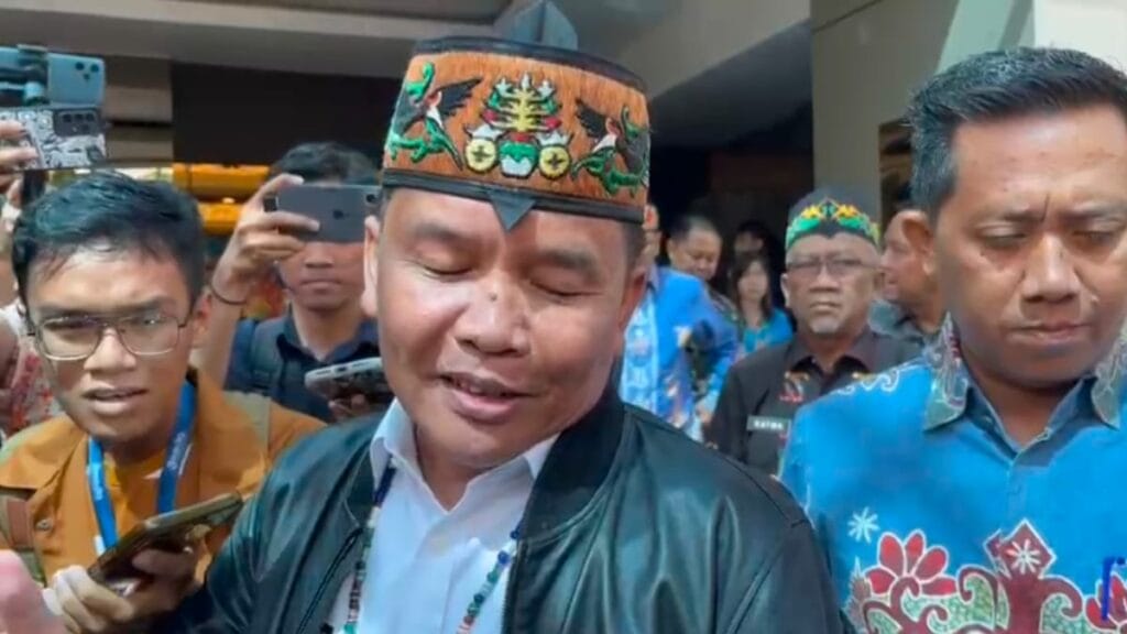 Gubernur Kalteng Terapkan Falsafah Huma Betang untuk Atasi Ormas Bermasalah