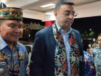 Delegasi Turki Kunjungi Kalteng, Dubes dan Senator Parlemen Disambut Gubernur Agustiar Sabran
