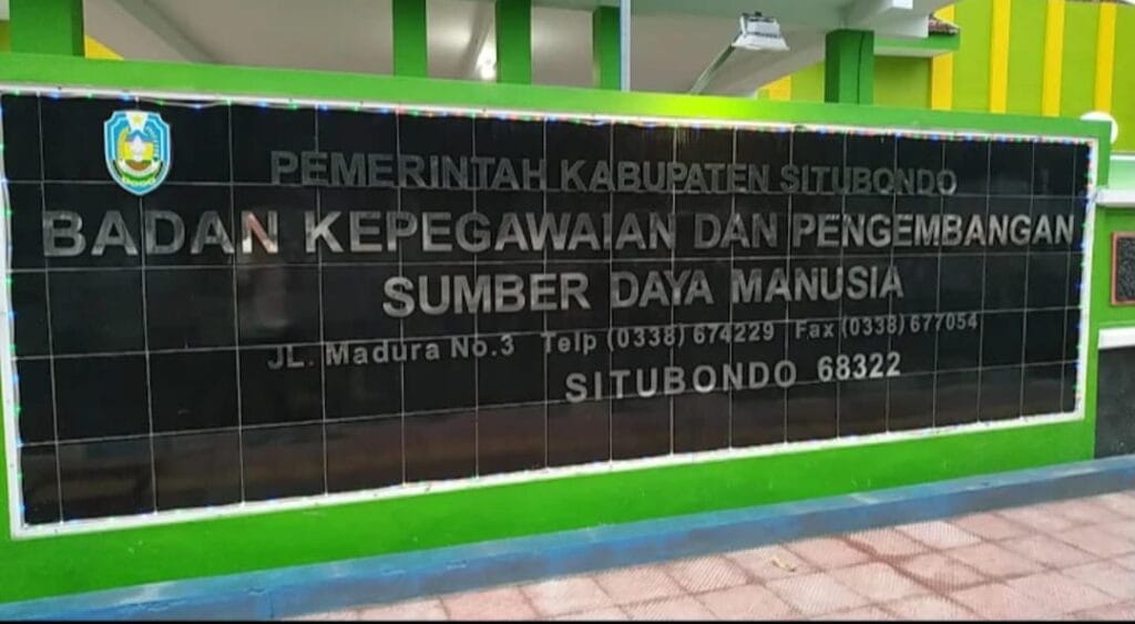 Kepala BKPSDM Diduga Bungkam Soal Pengaduan Warga, Padahal Bupati Minta Koordinasi Aktif