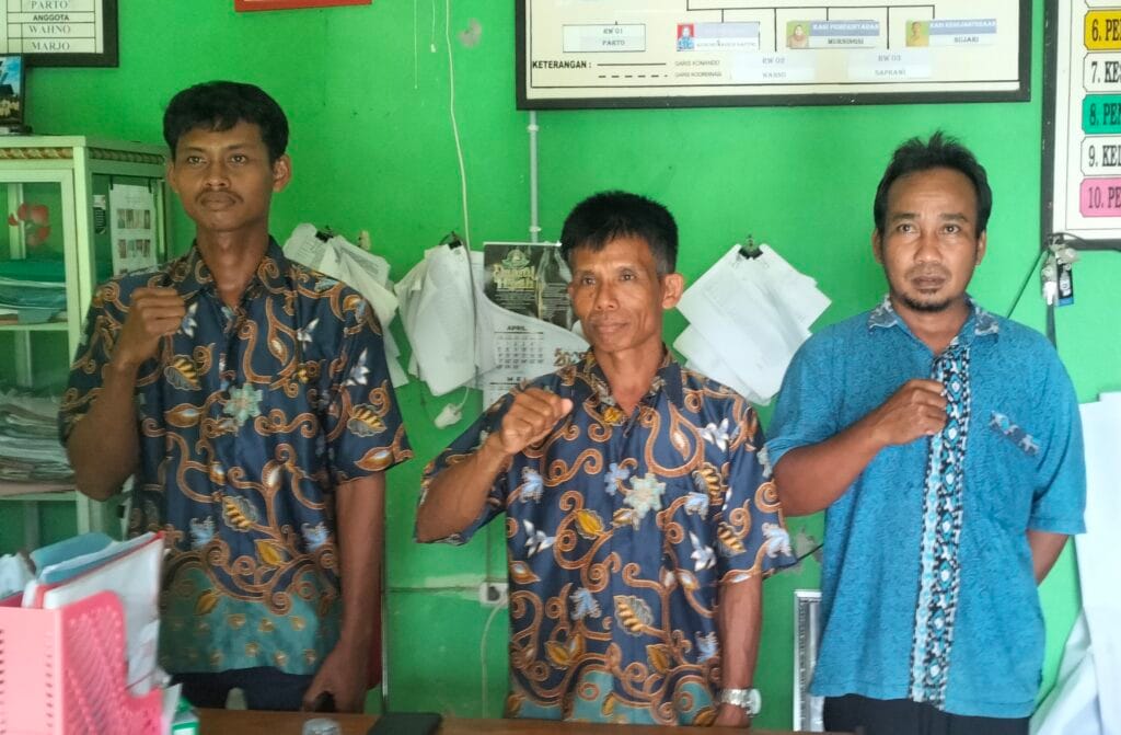 Kepala Desa Sanggang Sukirno Ungkap Program Prioritas Tahun 2025