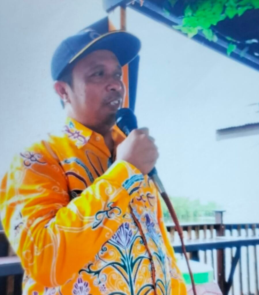 Pj Kepala Desa Saka Batur Ungkap Program Prioritas T. A 2025