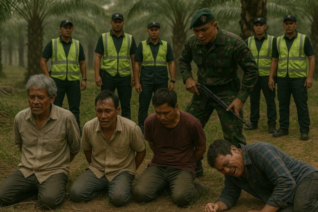 “Saya Ditembak di Samping Telinga, Diancam Dikubur Hidup-hidup”