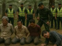 "Saya Ditembak di Samping Telinga, Diancam Dikubur Hidup-hidup"