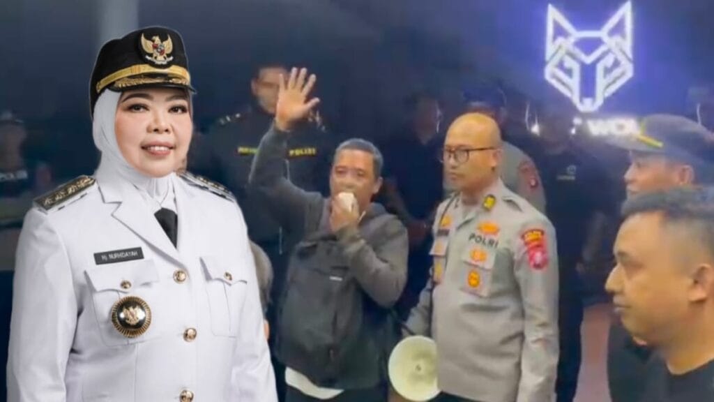 Bupati Kobar Bakal Tutup THM Ilegal Last Wolf Usai Warga Demo Tengah Malam