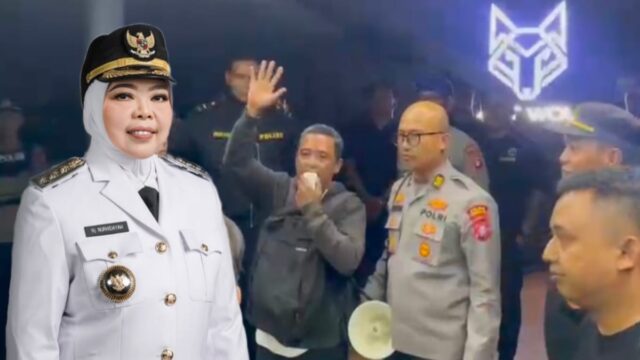 Bupati Kobar Bakal Tutup Ilegal Last Wolf Usai Warga Demo Tengah Malam