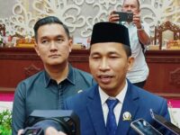 Jimmy Carter Mundur dari DPRD Kalteng demi Maju di Pilkada Barito Utara