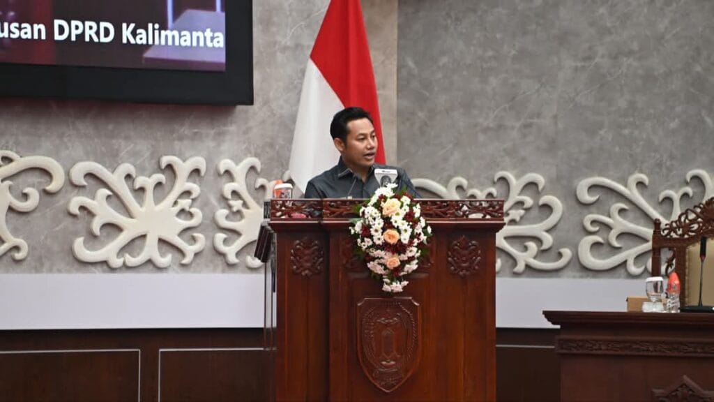 Gerindra Soroti Reformasi Birokrasi Pemprov Kalteng yang Dinilai Masih Administratif