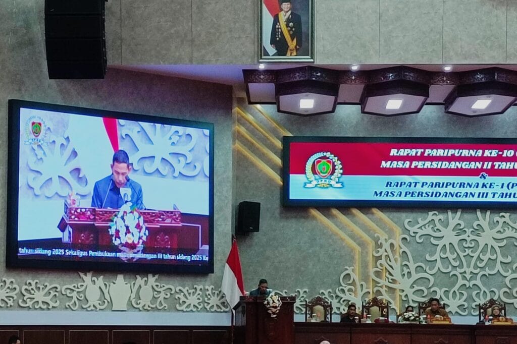 Fraksi PKB DPRD Kalteng Dorong Optimalisasi Pendapatan Daerah untuk Program Prioritas Rakyat