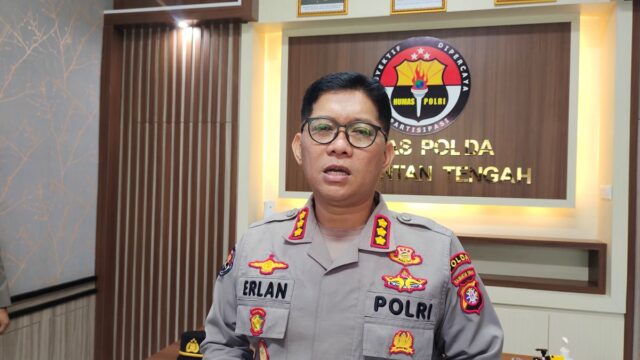 Polda Kalteng Selidiki Dugaan Korupsi Pengelolaan Pelabuhan Sampit