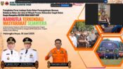 Kalteng Perkuat Mitigasi Karhutla, Gandeng Swasta dan Aktifkan Pos Komando