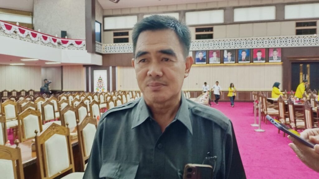 DLH Kalteng dan DPRD Desak Perusahaan Percepat Rehabilitasi DAS