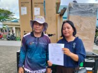 SKH Negeri 2 Buntok Terima Fasilitas Digital dari Gubernur Kalteng