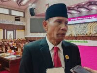 Gaji DPRD Kalteng Berpeluang Naik, Arton: Kami Hanya Fasilitasi Raperda
