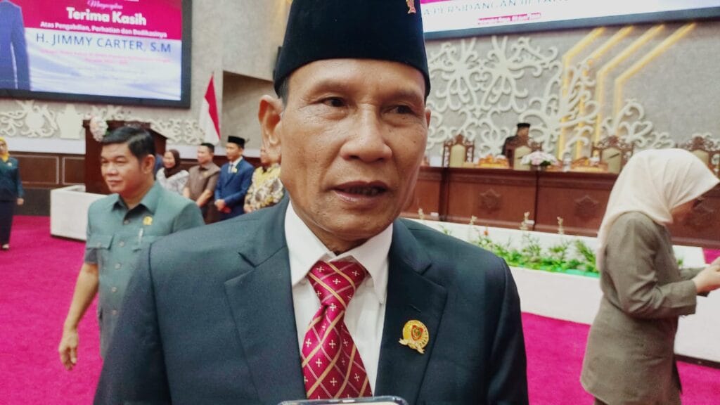 DPRD Kalteng Apresiasi Langkah Awal Gubernur Agustiar Sabran: Progres Sudah Luar Biasa