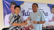 Kadin Indonesia Salurkan Sapi Kurban untuk Pengurus Kadin Kalteng
