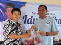 Kadin Indonesia Salurkan Sapi Kurban untuk Pengurus Kadin Kalteng